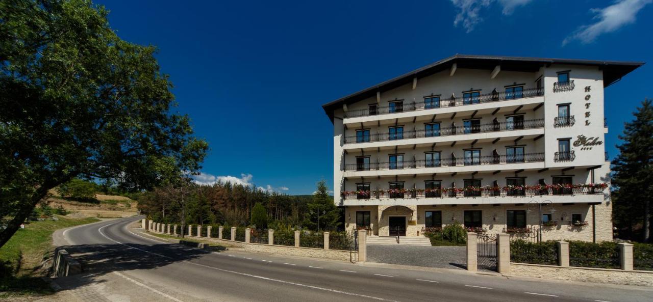 Hotel Helen Bacau Exterior photo